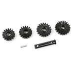 Over/Under Drive Transfer Case Gears for TF3