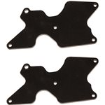Rc8b4 Factory Team Rear Suspension Arm Inserts, G10, 2Mm