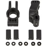 Rc8b4 Rear Hub Set