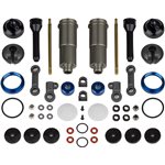 Rc8b4 Shock Kit, Rear