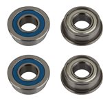 Factory Team Bearings 6X13x5mm, Flanged