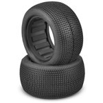Sprinter 2.2, Aqua (A2) Compound Tires, Fits 2.2" 1/10Th Buggy R