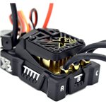 Mamba Micro X2, 16.8V Waterproof Sensored Esc With 1406-2280Kv C
