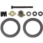 Rc10b6 Ball Differential Rebuild Kit With Caged Thrust Bearing