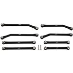 Aluminum High Clearance 4 Links Set(133.7mm)Scx24
