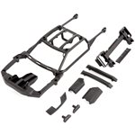 Body Supprt Assembled W/ Latch