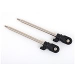 Shock Shaft Gt Maxx Steel Chrm