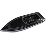 Hull, Black: Sonicwake 36 V2