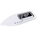Hull, White: Sonicwake 36 V2
