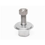 Collet Prop Adapter 8mm- 3/8x24 Prop Shaft