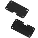 VFD Twin Rubber Gasket - Black