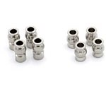S8E Upper & Lower Pivot Ball Set - 8pcs