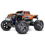 Traxxas STAMPEDE: 2WD Monster Truck Orange