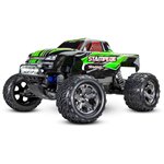 Traxxas STAMPEDE: 2WD Monster Truck Green