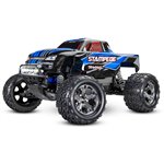 Traxxas STAMPEDE: 2WD Monster Truck Blue