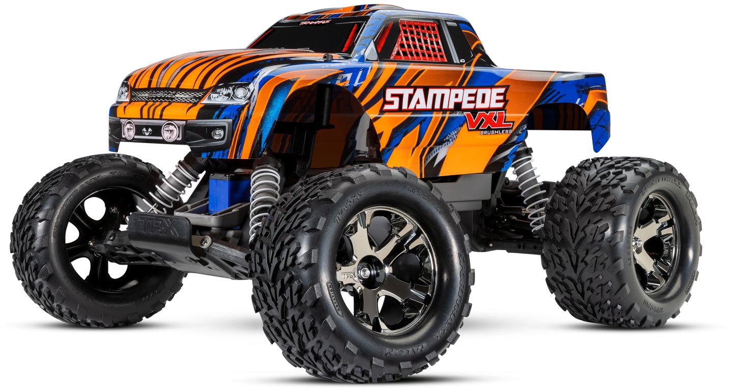 2wd deals traxxas stampede