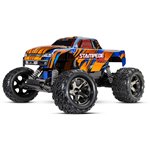 Stampede VXL: 2WD Brushless Monster Truck Orange