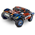 Slash 2WD With Led Lights RTR Orange