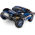Slash 2WD With Led Lights RTR Blue