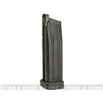 Spec Spare Green Gas Magazine for HI-CAPA Gas Blowback Airsoft P