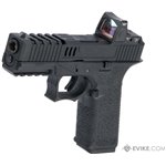 VX7 Series Gas Blowback Airsoft Pistol (Model: X80 - Optic Ready