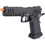 Ace Competitor Hi-CAPA Gas Blowback Airsoft Pistol (Package: Bla