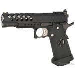 HX25 Honeycomb Competition Ready Gas Blowback Airsoft Pistol (Co