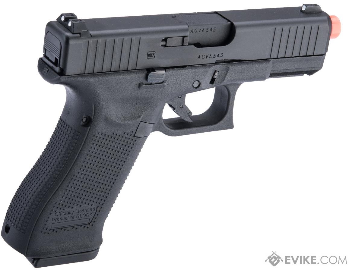 Elite Force Fully Licensed GLOCK 45 Gen 5 Gas Blowback Airsoft Pistol