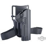Hardshell Adjustable Holster for 1911 Series Airsoft Pistols (Ty
