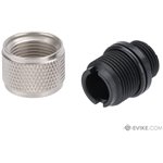 Tactical Threaded 14mm Adapter for 11mm Internally Threaded Airs