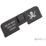 Dust Cover for M4 Series Airsoft AEG Rifles (Model: Dead Men)