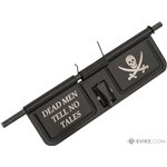 Dust Cover for M4 Series Airsoft AEG Rifles (Model: Pirates)