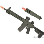 Full Metal Trident MKII SPR / PDW Upper Airsoft AEG Rifle Packag