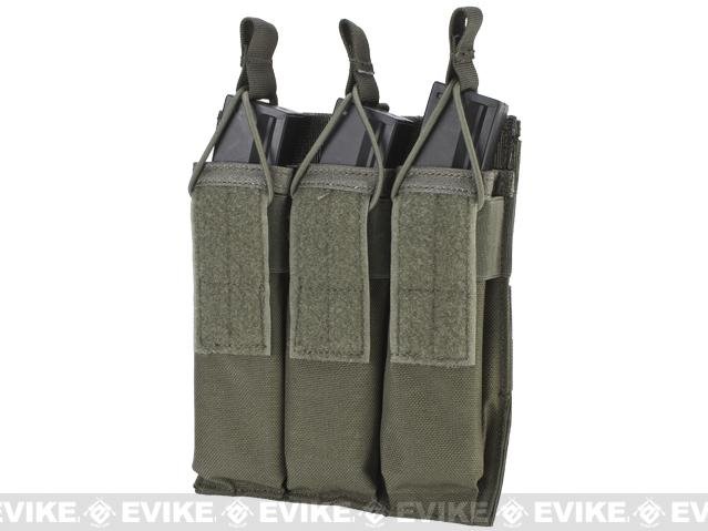 Condor Gen.4 Tactical MOLLE OPS Chest Rig (Color: OD Green