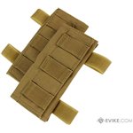 Replacement Shoulder Pads for  Plate Carriers (Color: Coyote Bro