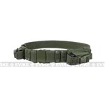 Tactical Pistol Belt w/ Mag Pouches (Color: OD Green)