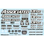 Dr10 Decal Sheet
