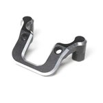 Low Wing Mount, Aluminum: 22 5.0