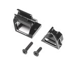 Tranny to Chassis Brace, Aluminum, Laydown: 22 5.0