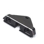 Front Sway Bar Mount, Aluminum: 22 5.0