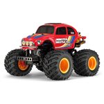 Rc Monster Beetle Trail 4X4 Kit, W/ Gf-01Tr Chassis