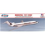 1/96 Scale Boeing 727 Airliner Plastic Model Kit, Boeing Marking