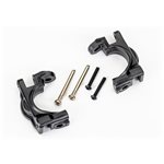 Traxxas Caster Blocks Black L&R