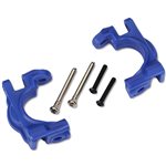 Caster Blocks Blue L&R