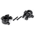 Traxxas Steering Blocks Black L&R
