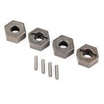 Wheel Hex 12Mm Steel (4)