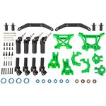 Traxxas Driveline & Suspension Kit Grn