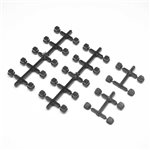 Insert Set, Adjustable Pivot, V2: 22