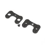 Carbon Wing Riser, 4mm: 22 5.0