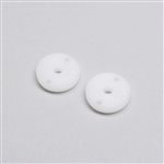 Machined Shock Pistons, 2.3mm, 2 x 1.5mm, G3 (2)